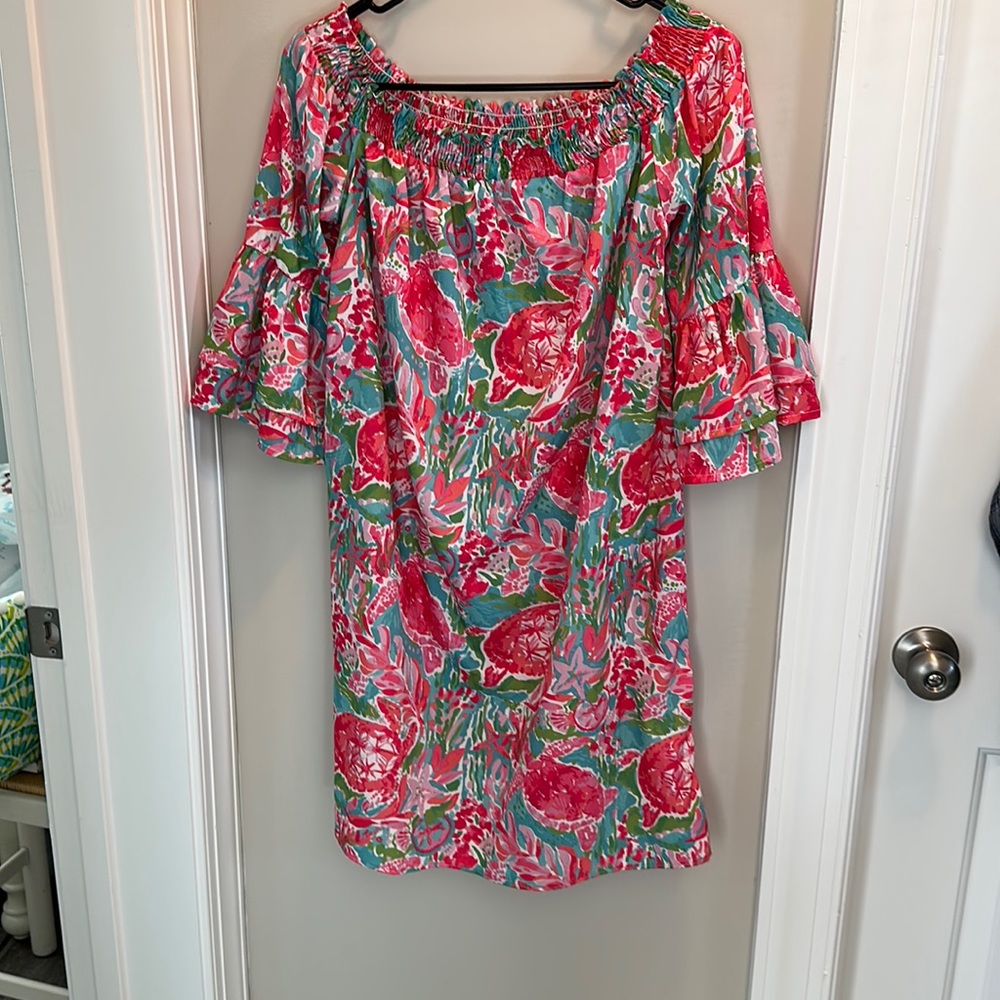 Charlie Paige dress